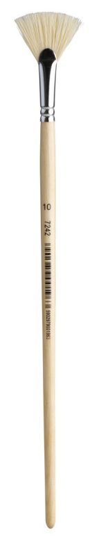 ΠΙΝΕΛΟ ΒΕΝΤΑΛΙΑ Ν10 NATURAL BRISTLE 015733